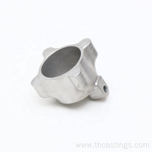 Stainless Steel Lost Wax Casting Cast-Forged Gear Housing